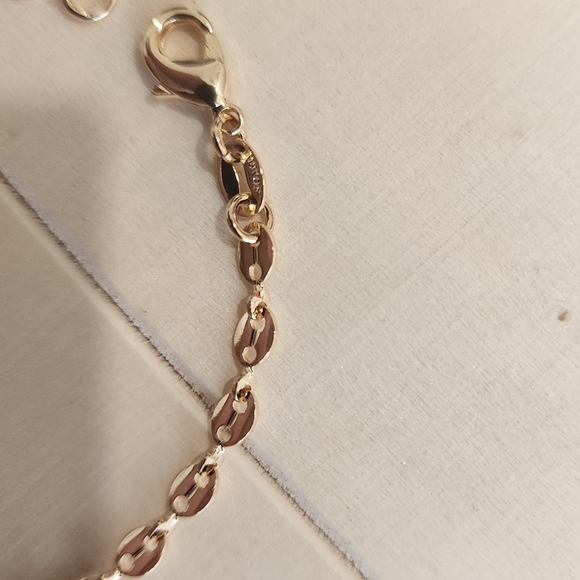 Gold filled bracelet - Picture 5 of 6